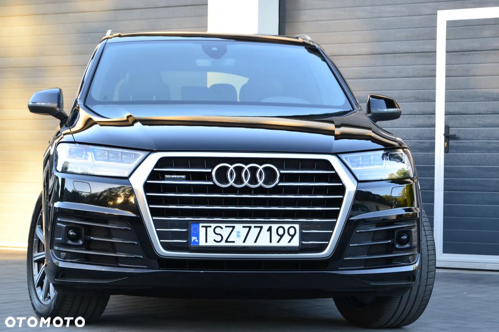 Audi Q7 3.0 TDI ultra Quattro Tiptronic - 5