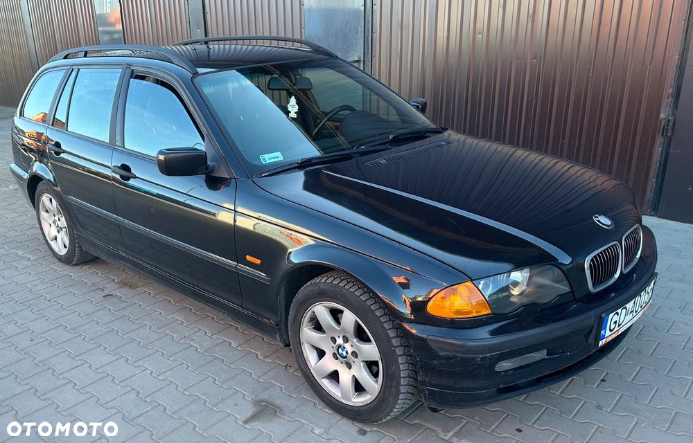 BMW Seria 3 320d - 11