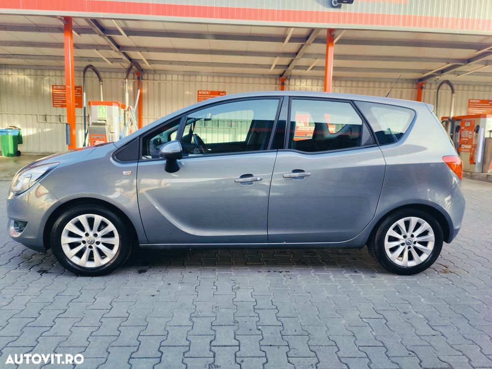 Opel Meriva 1.4 Turbo ECOTEC Cosmo - 2