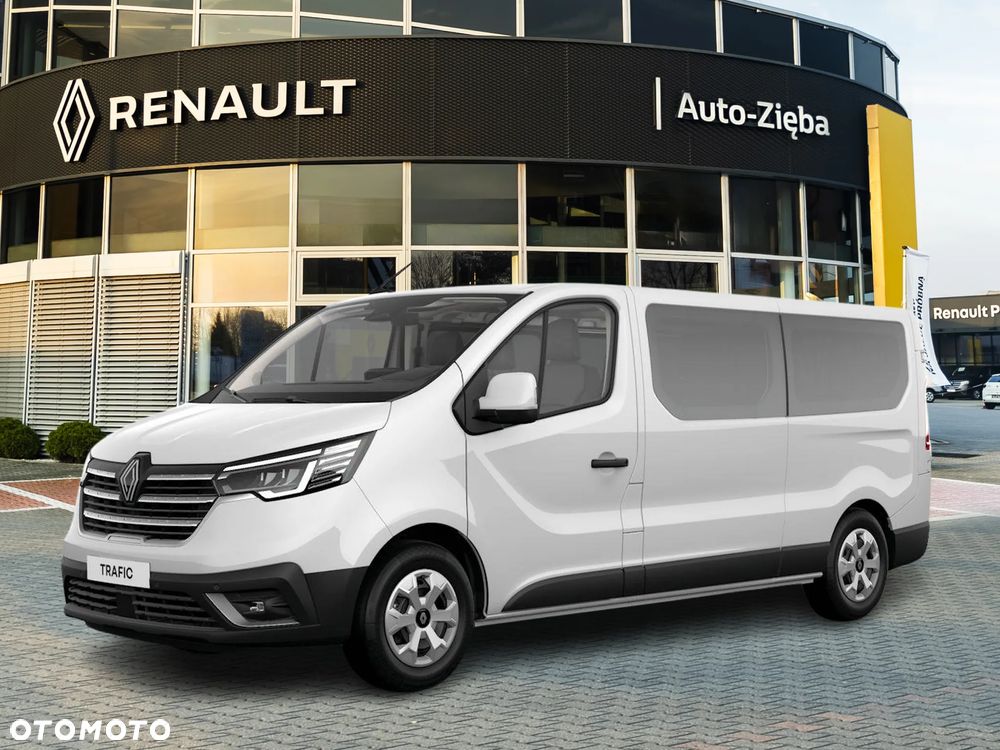 Renault Trafic 2.0 dCi - 1