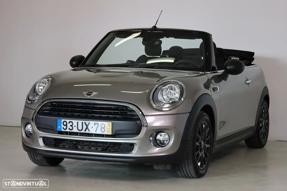 MINI Cabrio One Sport Edition - 12