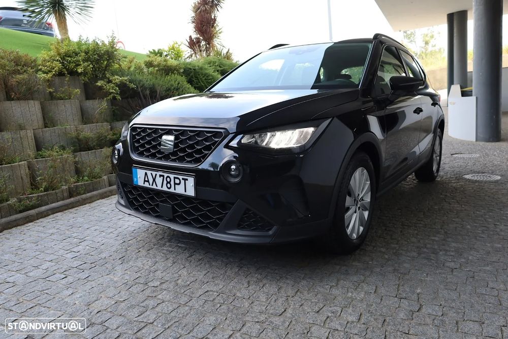 SEAT Arona 1.0 TSI Style - 10