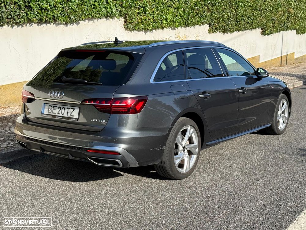 Audi A4 Avant - 8