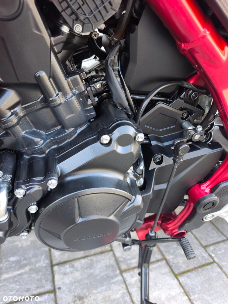 Honda Hornet - 31