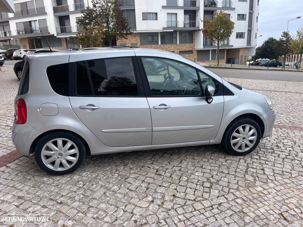 Renault Modus 1.5 dCi Confort Clim - 4