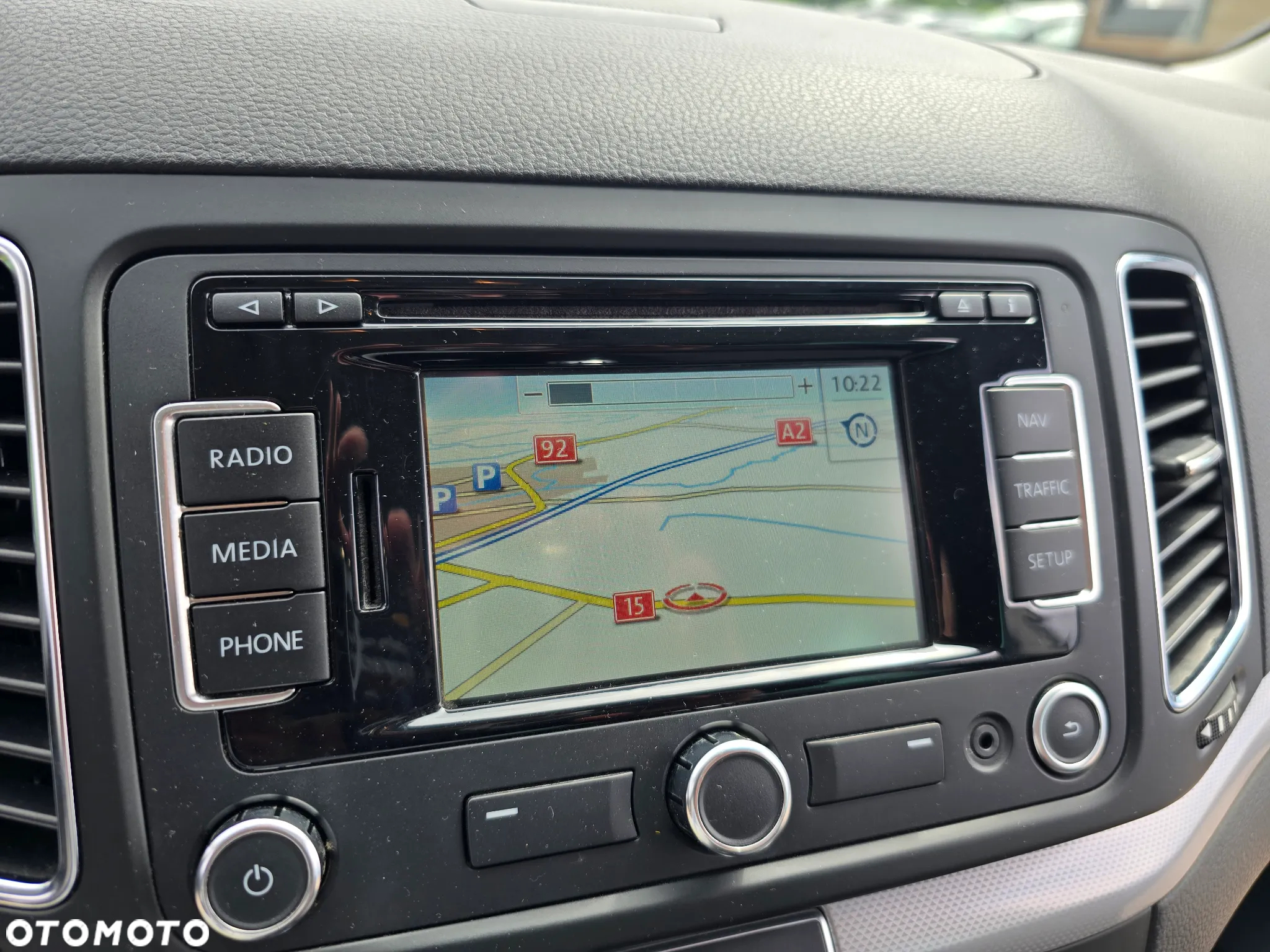Volkswagen Sharan - 31