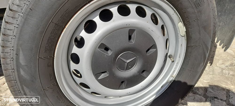 Mercedes-Benz SPRINTER 315 CDI CH CD 7 LUGARES NACIONAL - 9