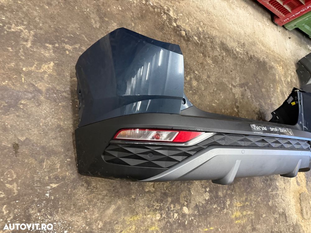 Bara spate completa HYUNDAI TUCSON an 2020-2025 - 4