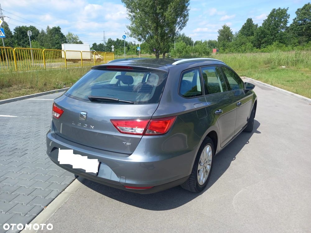 Seat Leon 1.2 TSI Start&Stop Style - 12