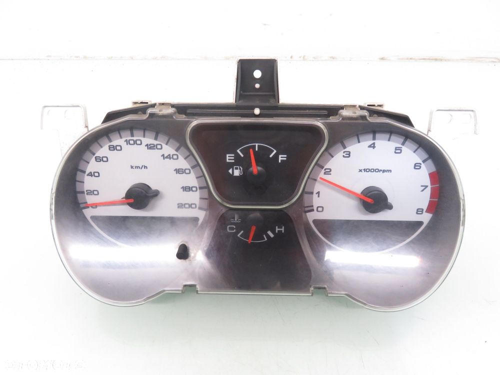 STACYJKA STEROWNIK SUZUKI IGNIS II 1.3 3392086G 3397086G 90589313 - 14