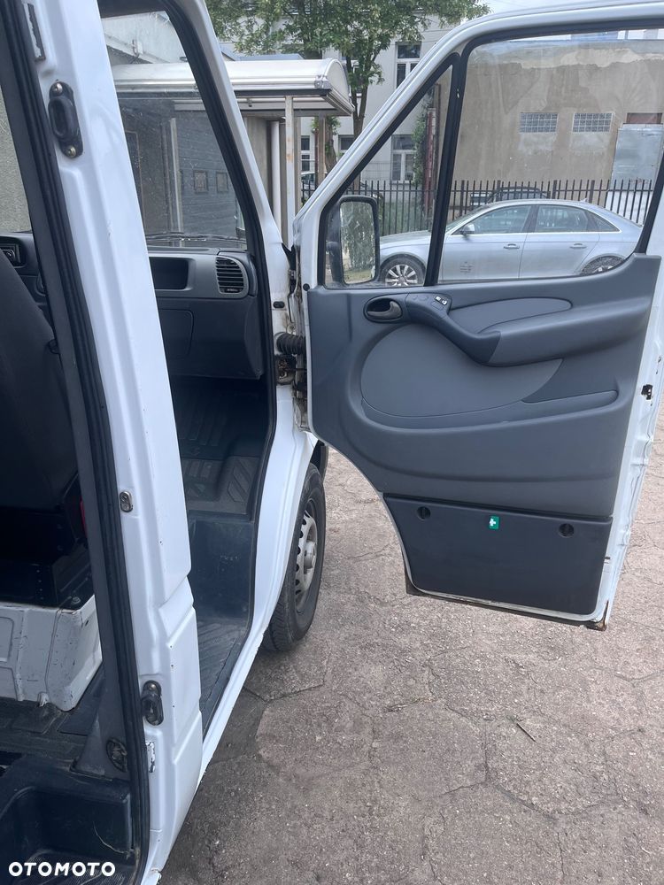 Mercedes-Benz Sprinter 901.621 - 6