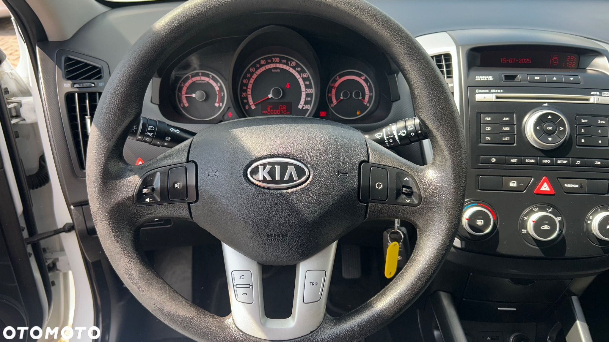 Kia Ceed 1.4 CVVT Attract - 20