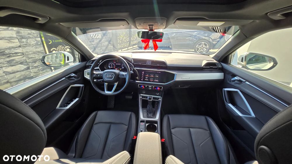 Audi Q3 45 TFSI Quattro S-Line S tronic - 11