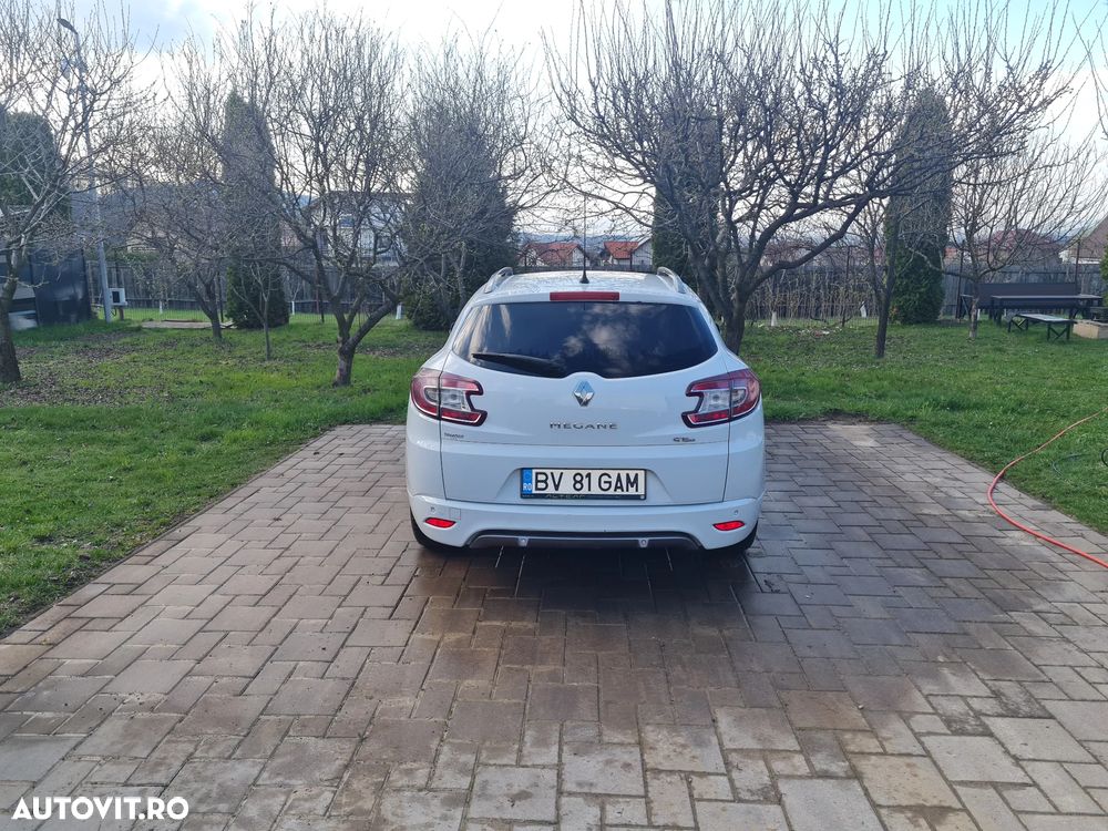 Renault Megane dCi 110 FAP Expression - 6