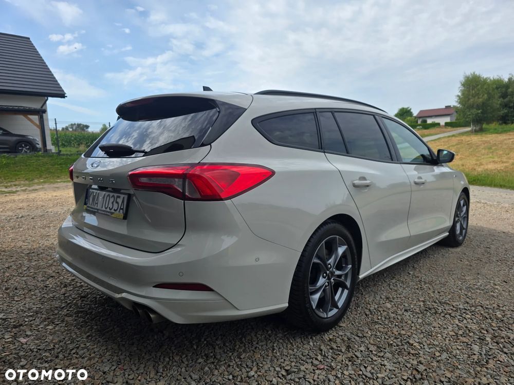 Ford Focus 1.5 EcoBoost STart-Stopp-System ST-LINE - 3