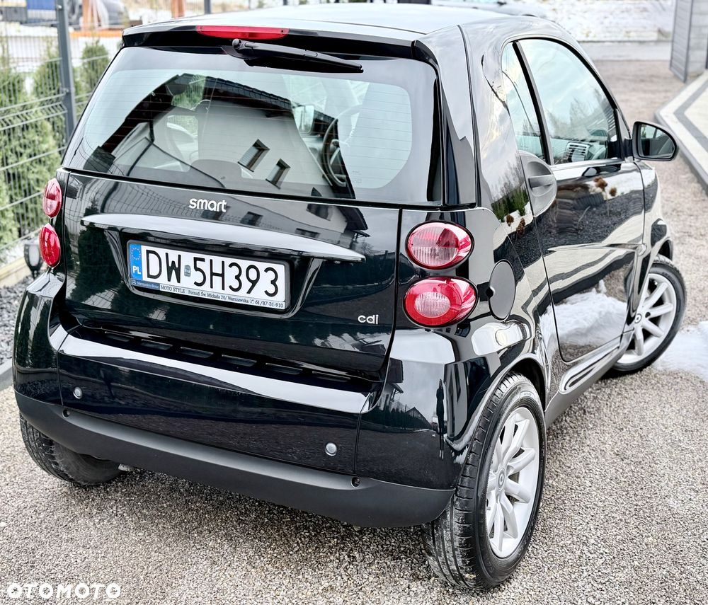 Smart Fortwo & passion cdi - 7
