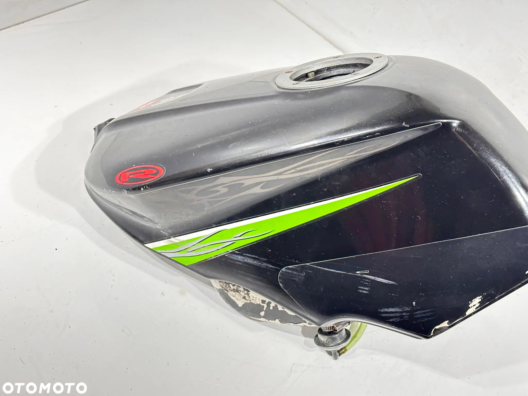 Zbiornik paliwa bag Rieju RS2 50 - 6