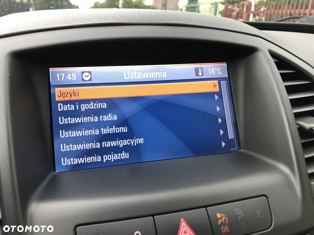 Opel Insignia 2.0 CDTI Edition - 14