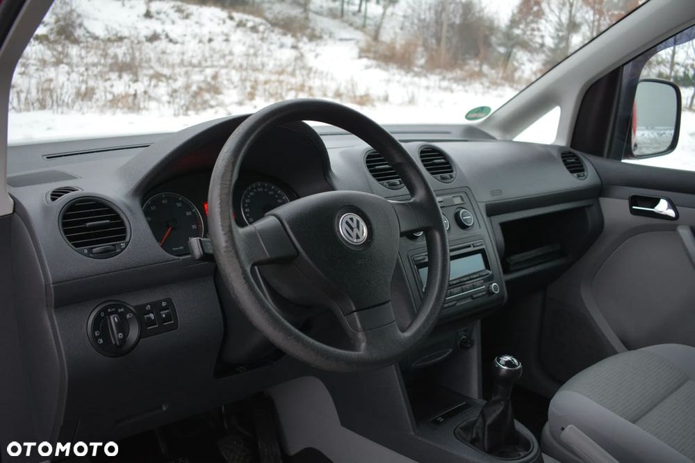 Volkswagen Caddy 1.6 Life (5-Si.) - 19