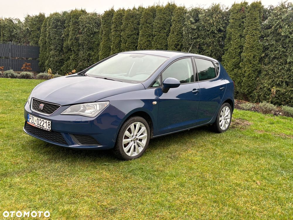 Seat Ibiza 1.2 TSI CONNECT - 20