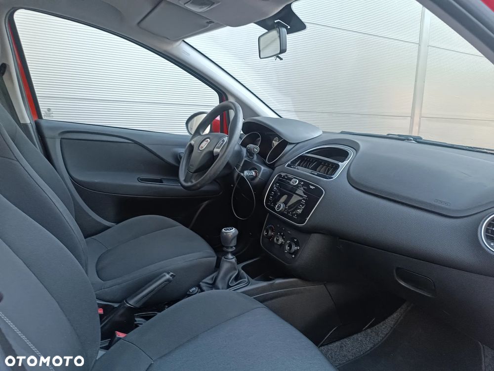 Fiat Punto Evo 1.2 8V Easy - 27