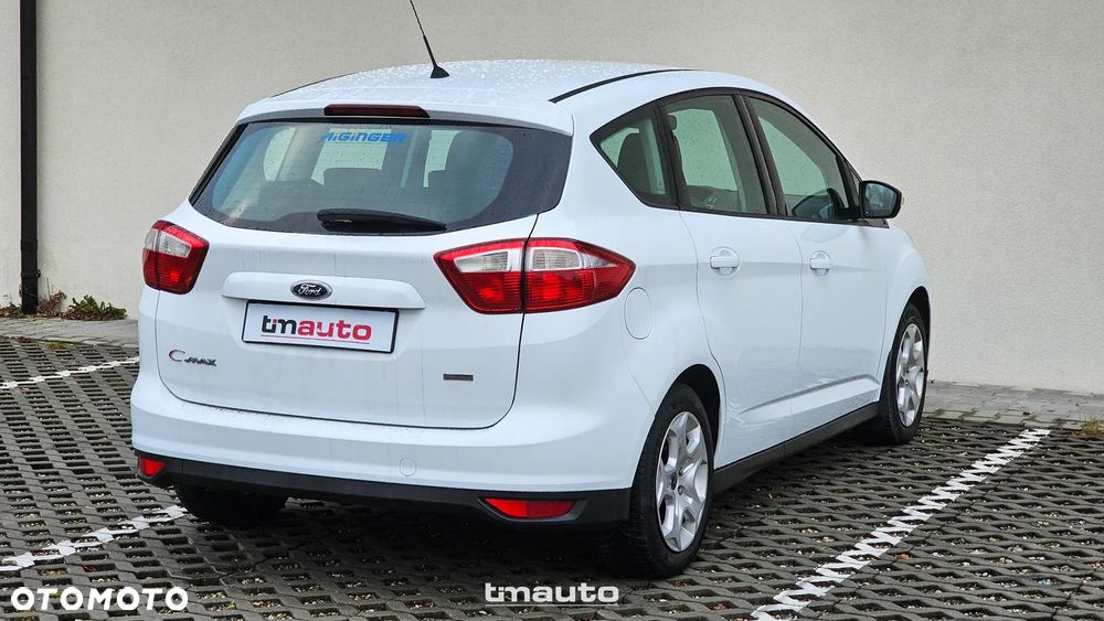 Ford C-MAX 1.6 TDCi Edition - 35