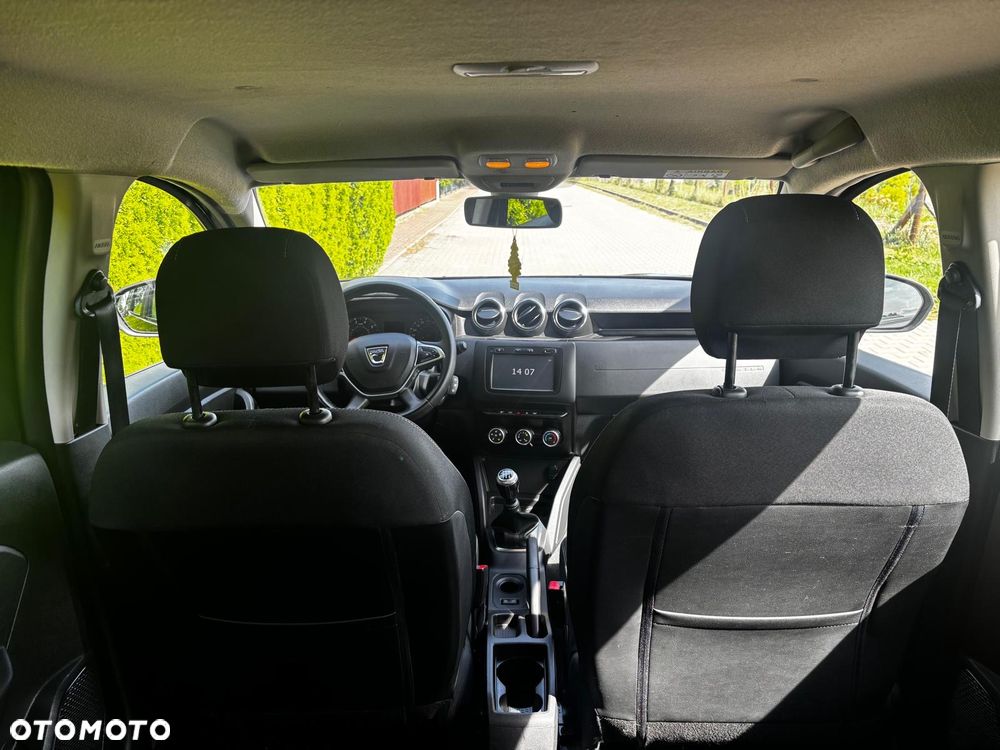 Dacia Duster SCe 115 2WD Prestige - 25