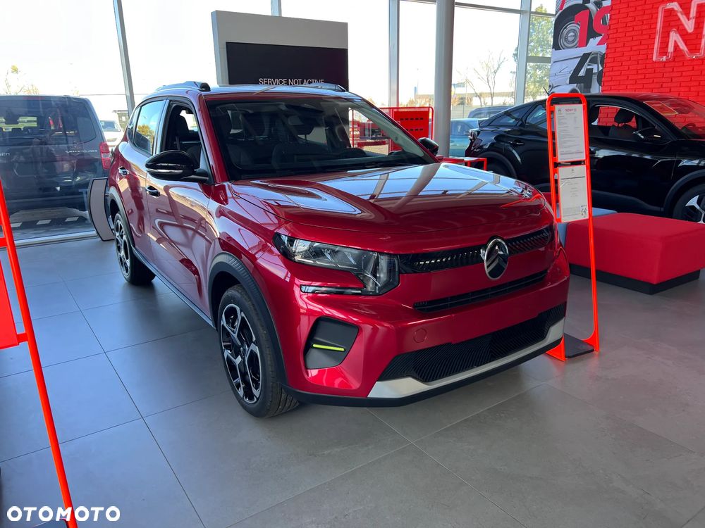 Citroën C3 1.2 T Plus - 1