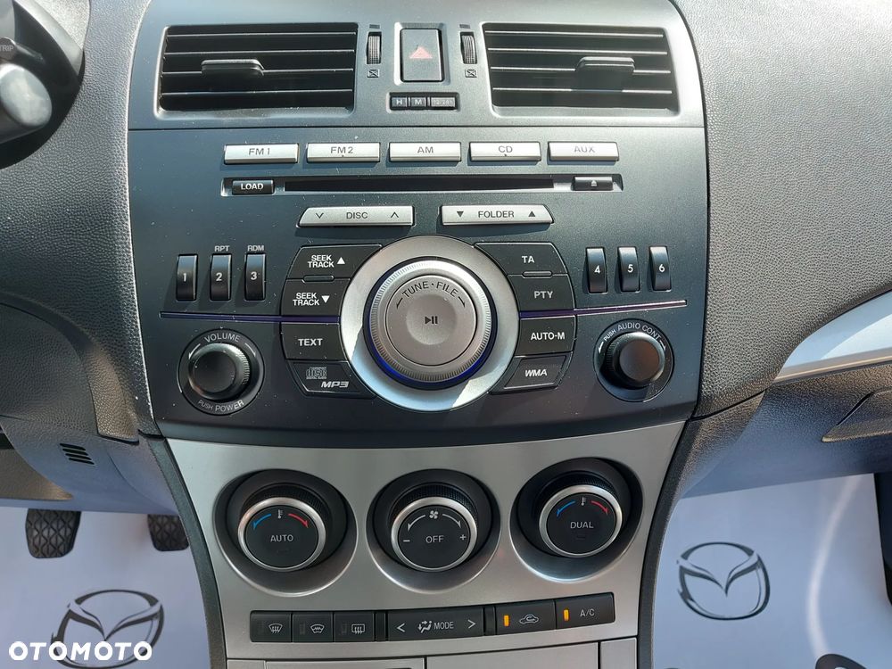 Mazda 3 2.0 MZR DISI Sports-Line - 30
