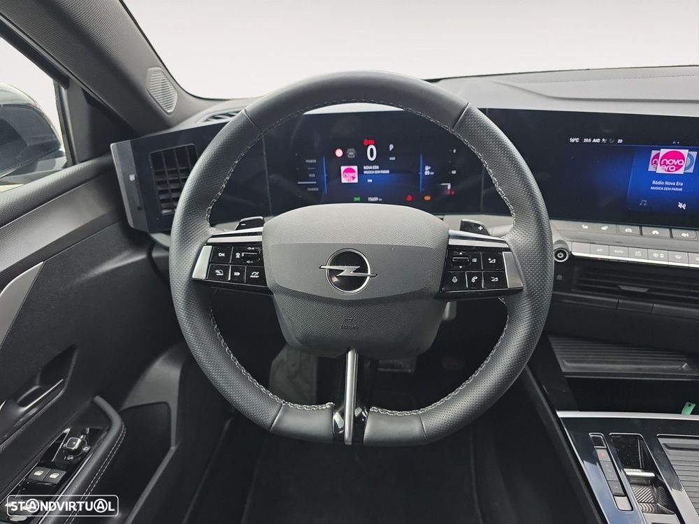 Opel Astra Sports Tourer 1.2 T Hybrid GS eDCT - 12