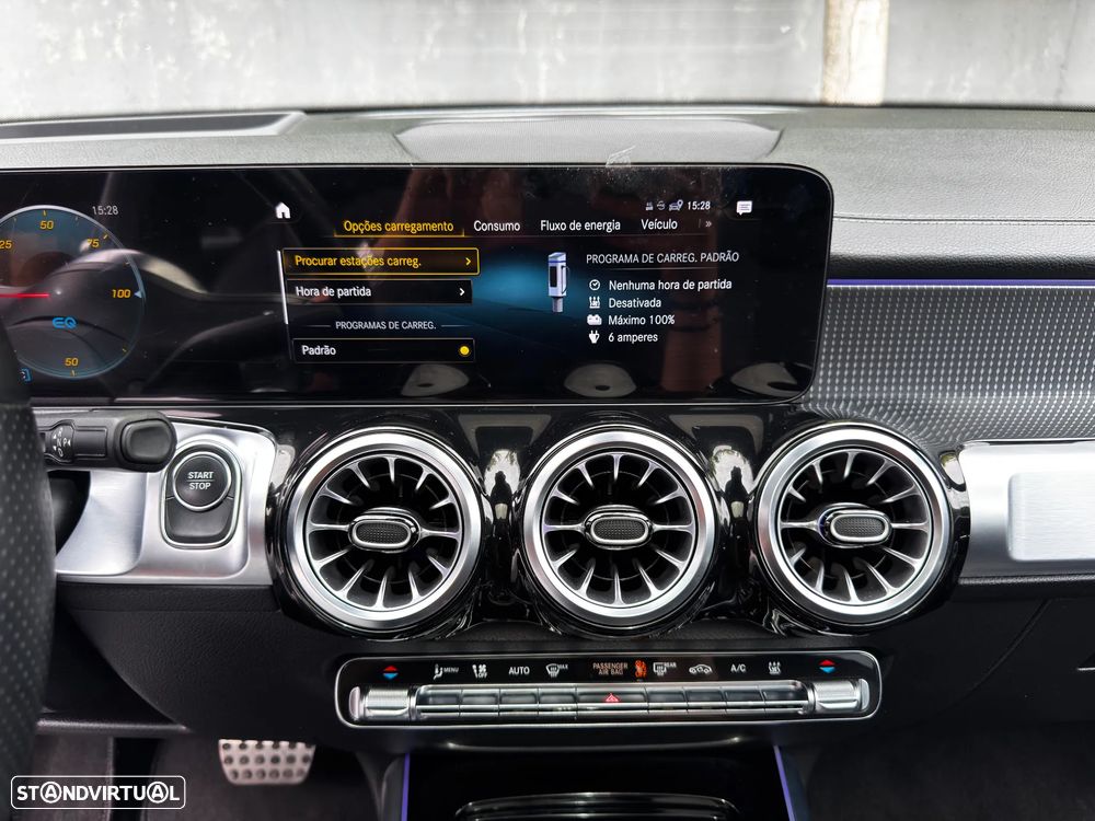 Mercedes-Benz EQB 250+ AMG Line - 29