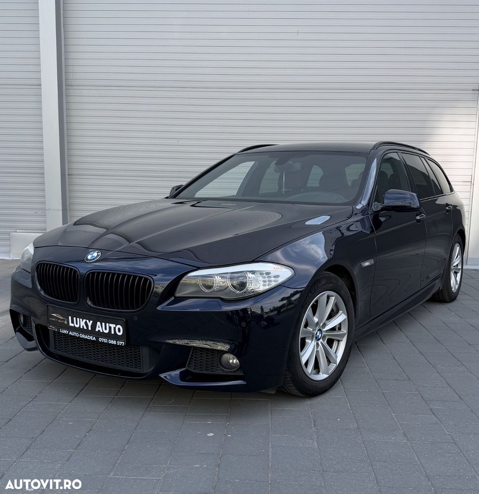 BMW Seria 5 - 2