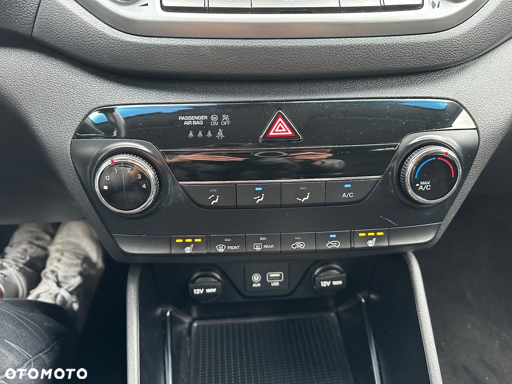 Hyundai Tucson 1.6 GDI BlueDrive Comfort 2WD - 13