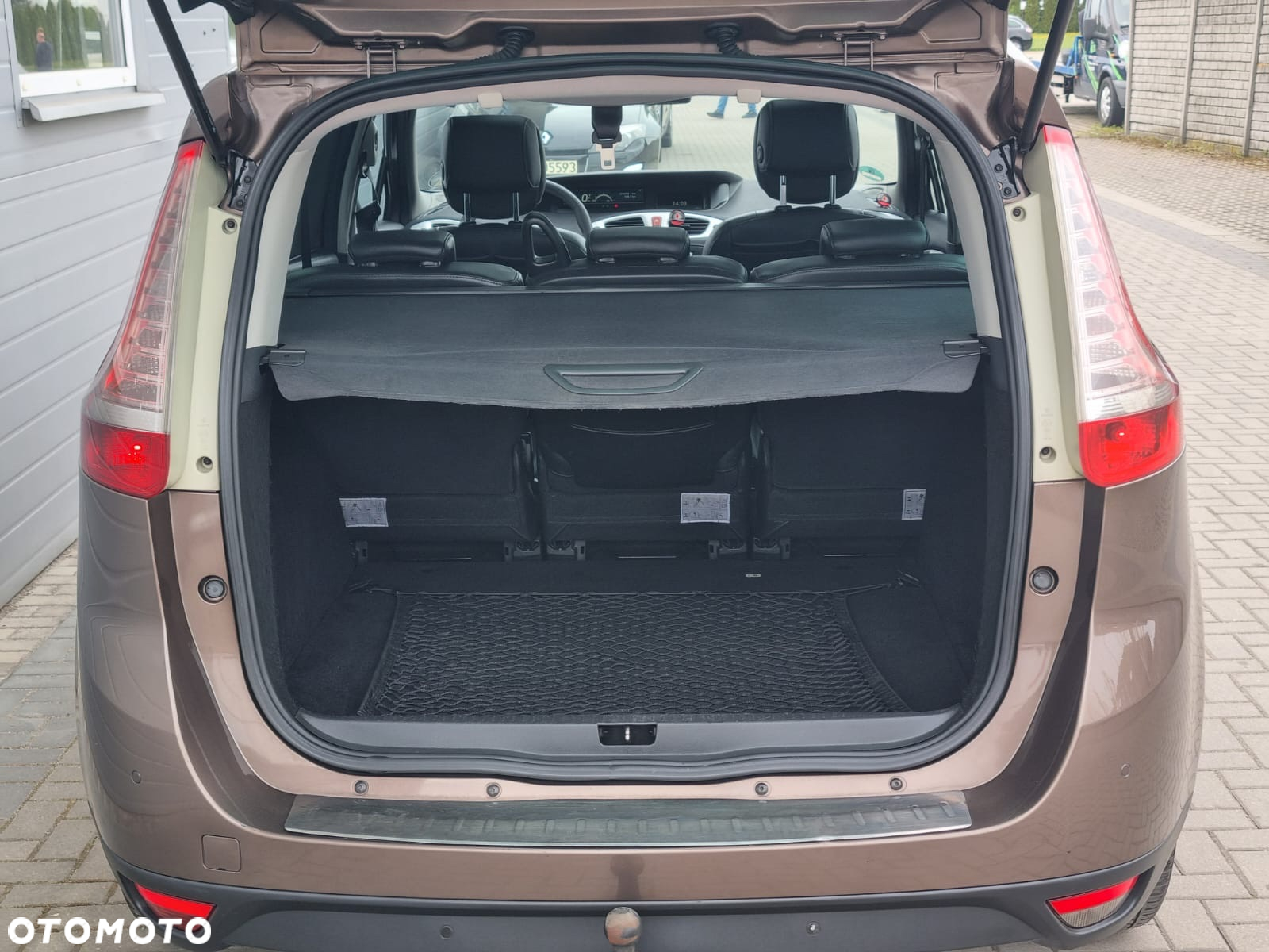 Renault Grand Scenic Gr 1.5 dCi Dynamique EDC - 13