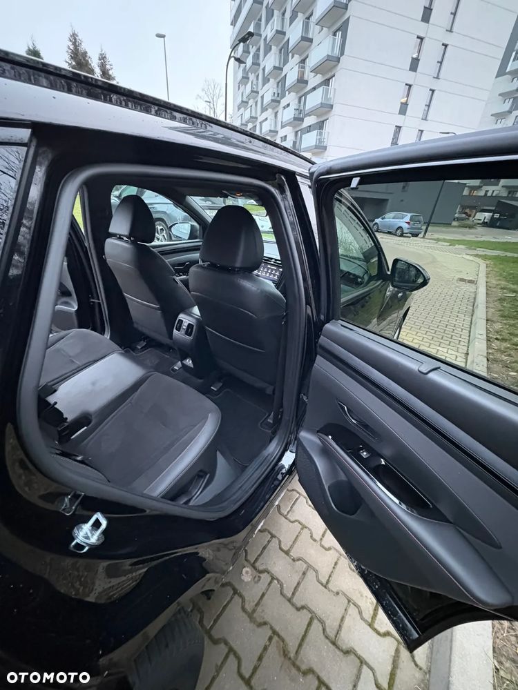 Hyundai Tucson 1.6 T-GDi 4WD N Line - 22