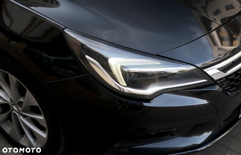 Opel Astra 1.6 CDTI Sport - 18