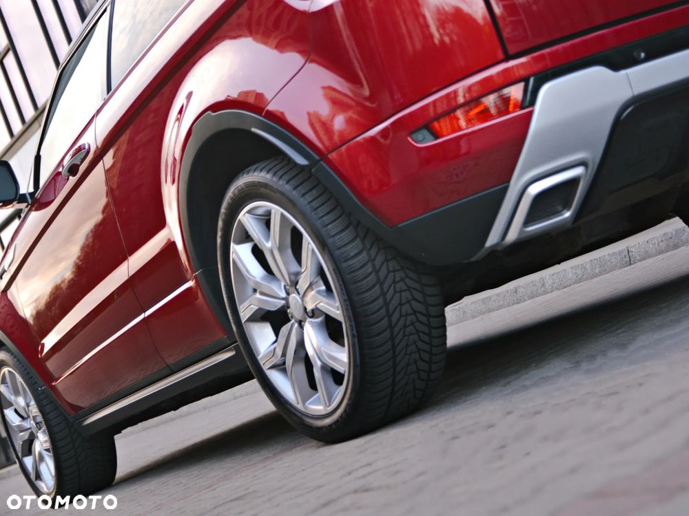 Land Rover Range Rover Evoque 2.0Si4 Autobiography - 7