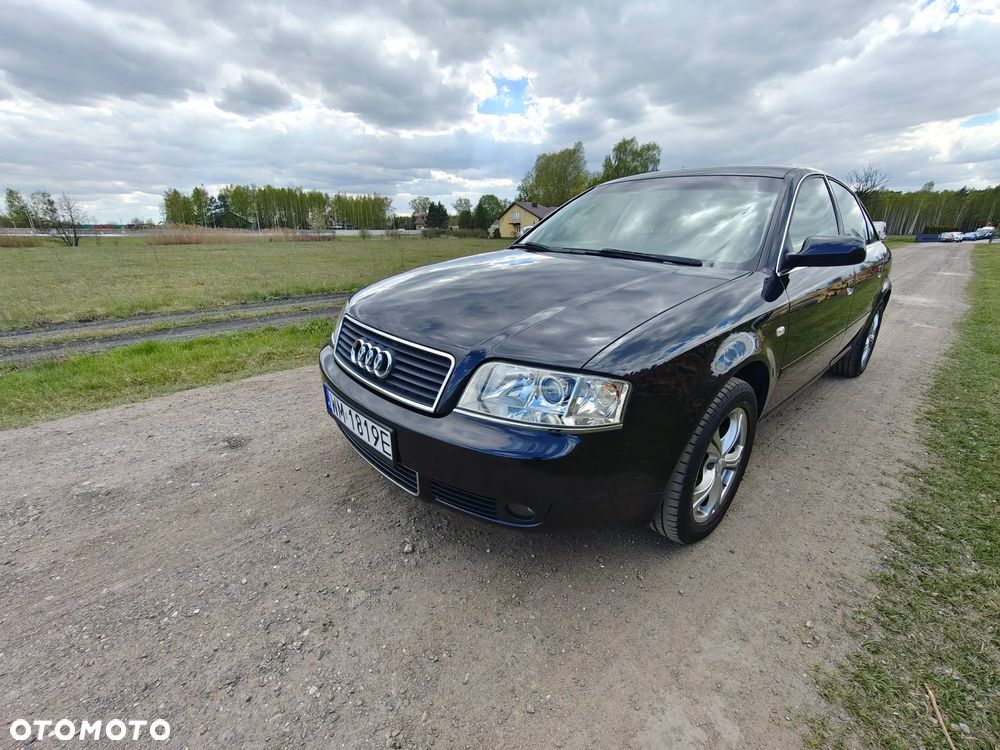 Audi A6 Limousine 2.4 Multitronic - 5