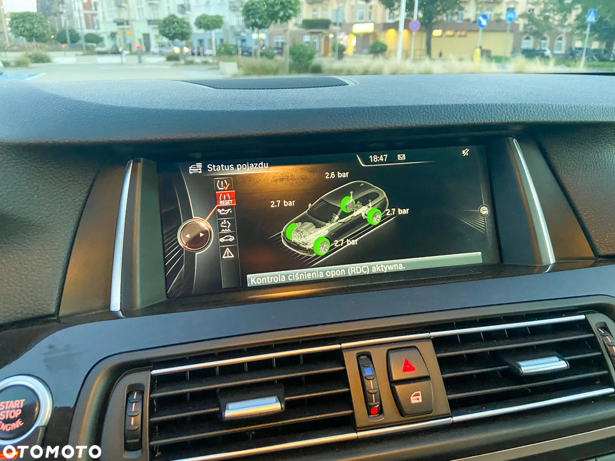 BMW Seria 5 535d xDrive - 19
