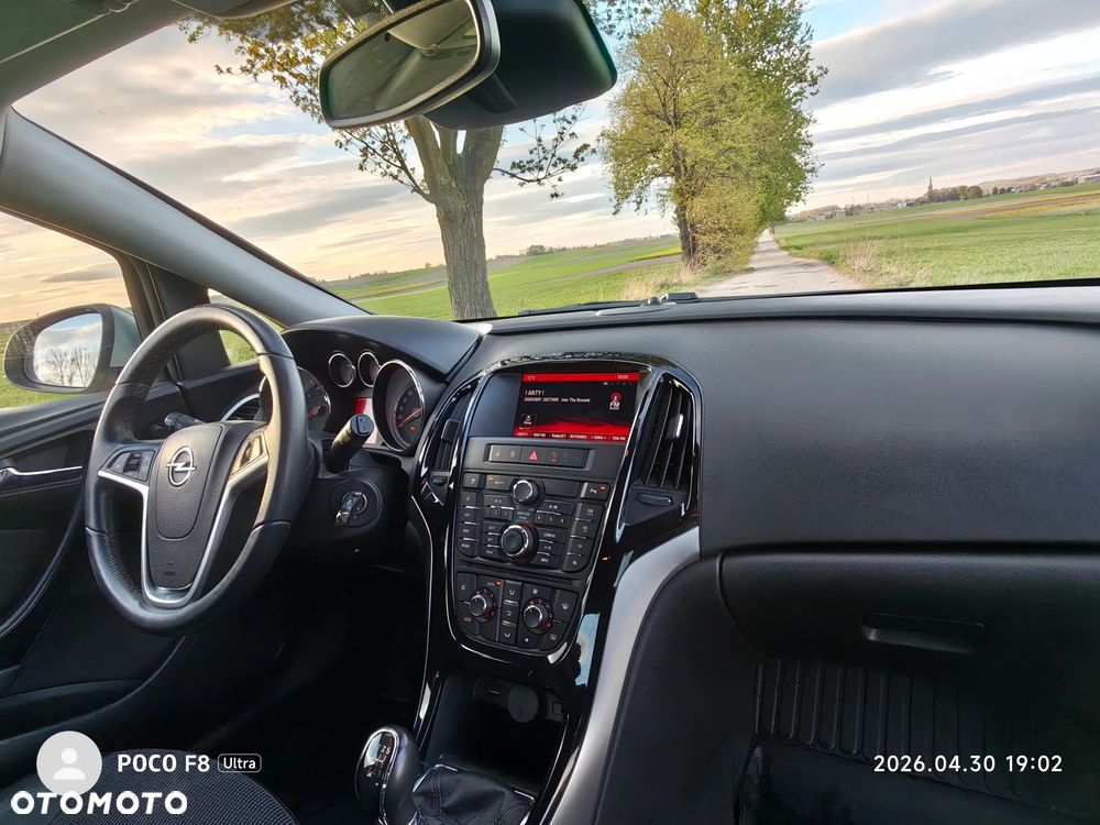 Opel Astra 1.6 CDTI Start/Stop Active - 12