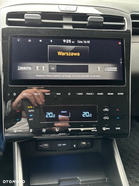 Hyundai Tucson 1.6 T-GDi 48V Platinum 4WD DCT - 27