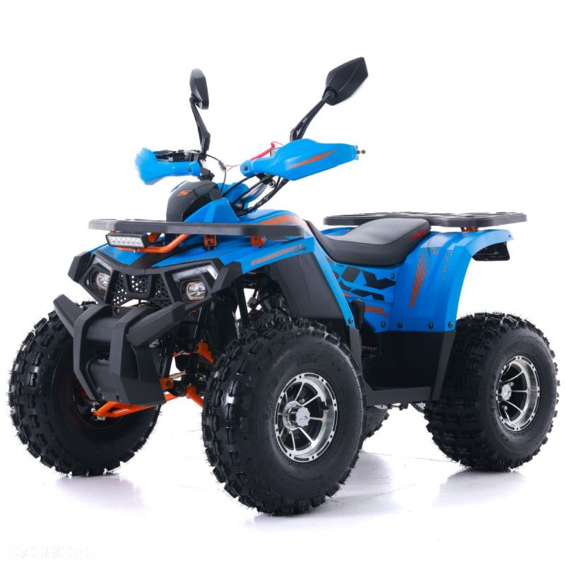 ASIX Fourcraft 125 - 1