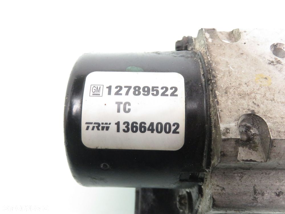 POMPA ABS SAAB 9-5  13509102L 13664002 13664002 - 3