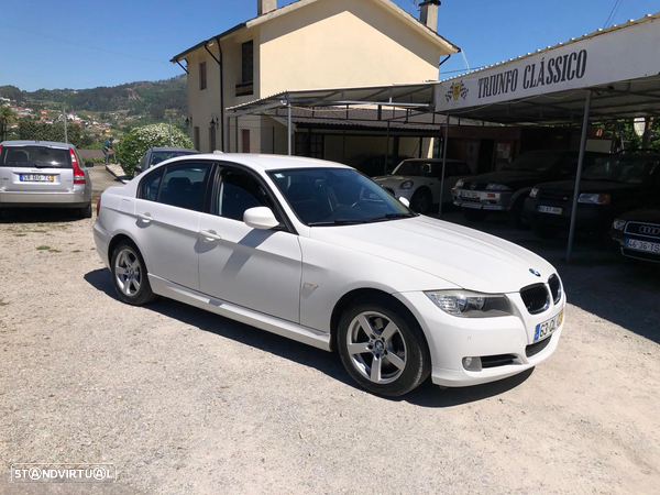 BMW 320 d Sport Line