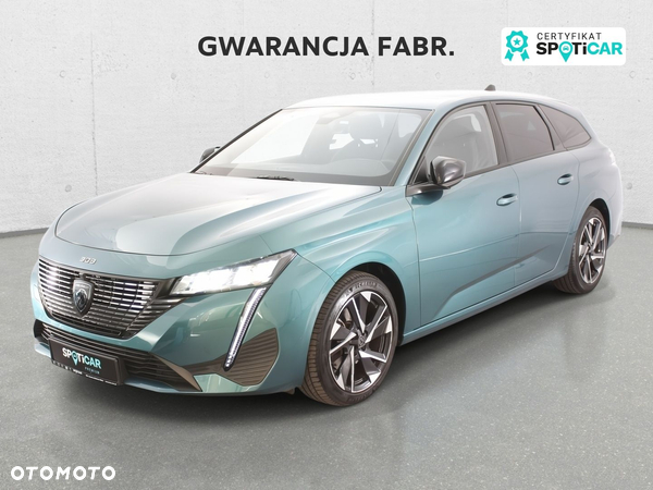 Peugeot 308 SW 1.2 PureTech GPF Allure Pack S&S