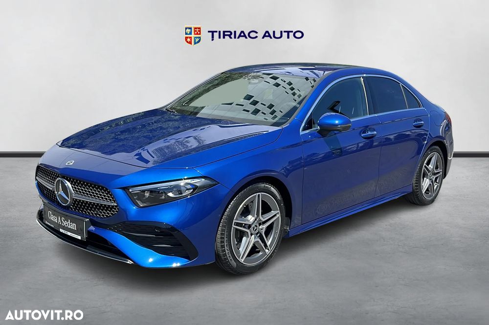 Mercedes-Benz A 220 4MATIC MHEV 8G-DCT - 1
