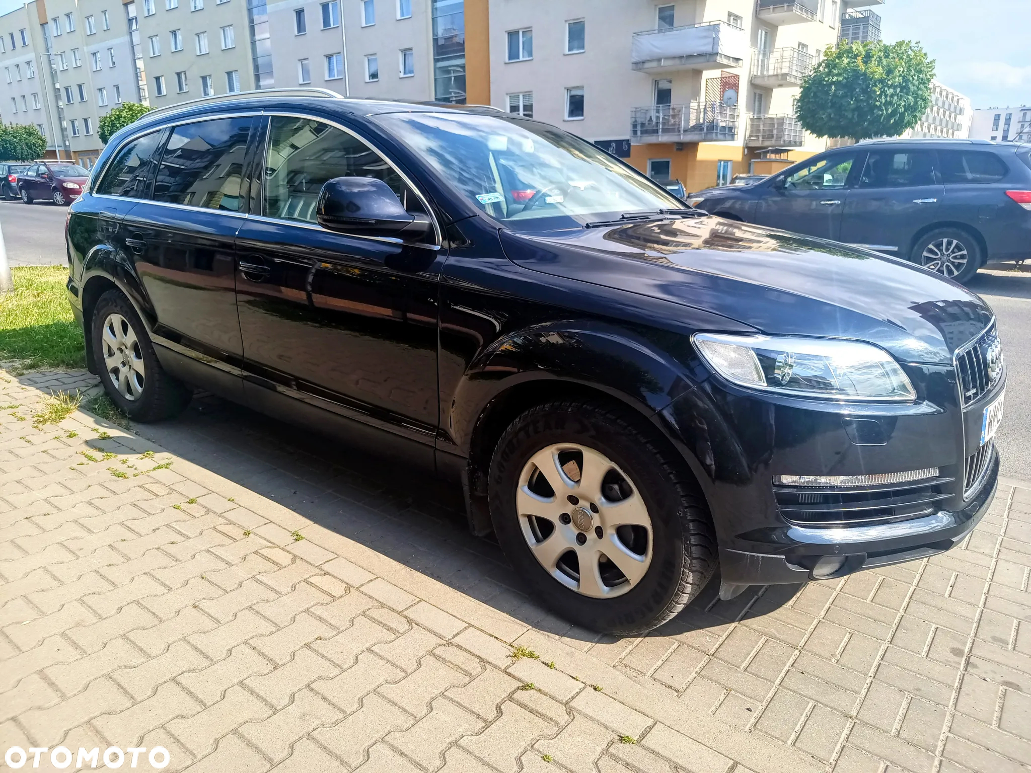 Audi Q7 4.2 TDI Quattro Tiptr - 2