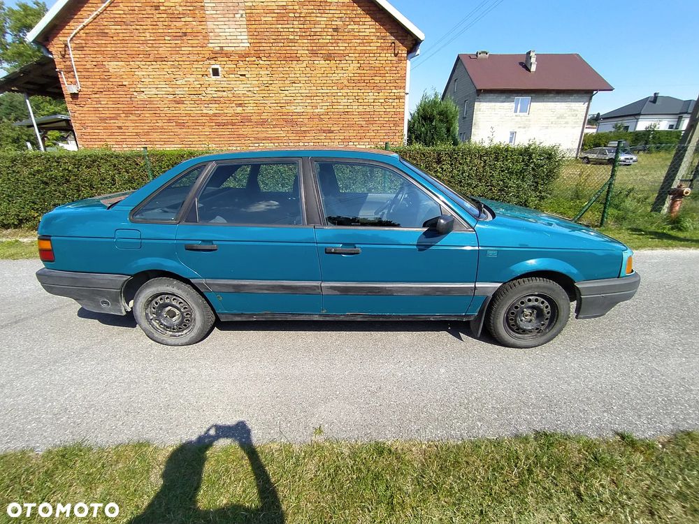 Volkswagen Passat Variant 1.6 CL - 4