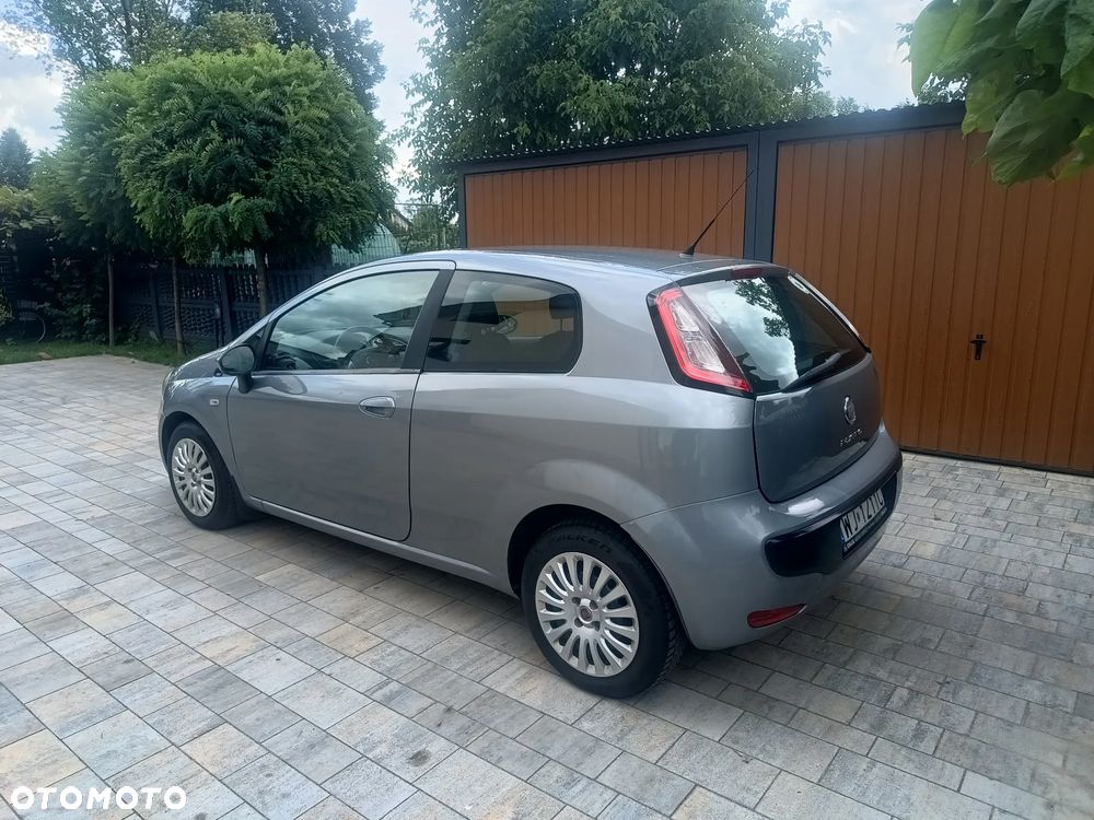 Fiat Punto 1.3 Multijet Easy S&S - 13