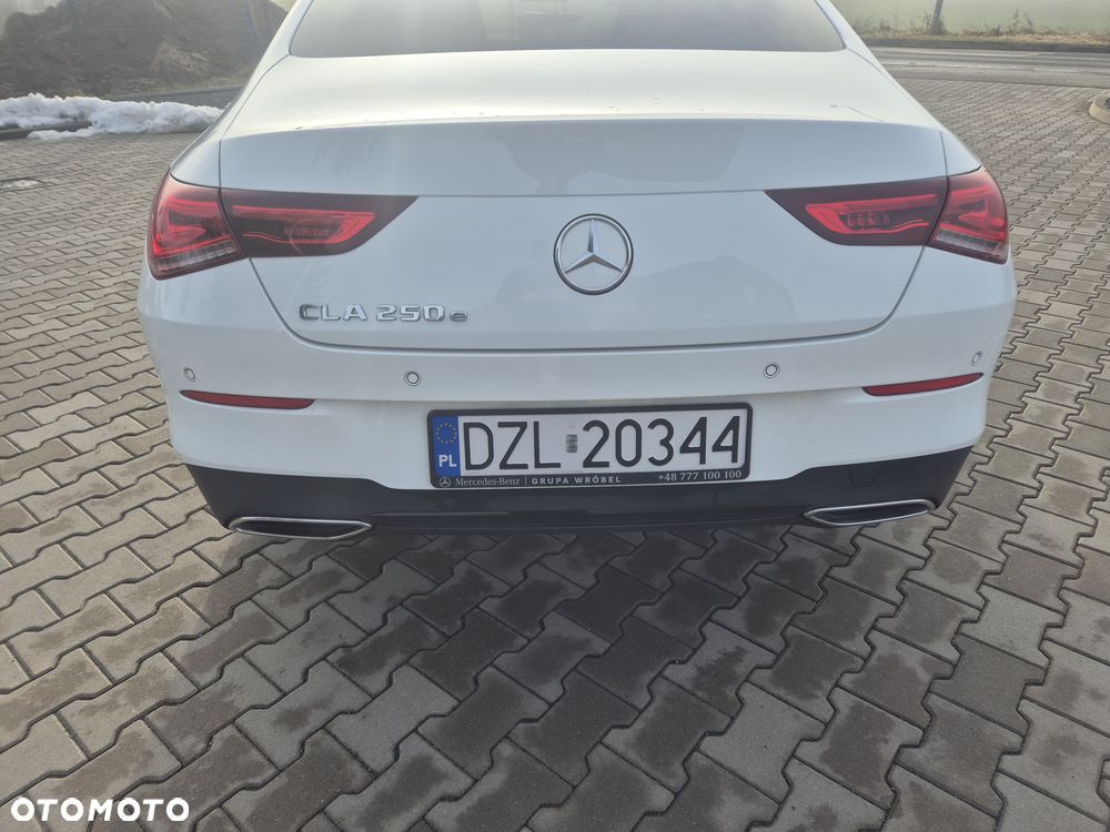 Mercedes-Benz CLA - 7